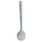 14" White Slotted Spoon by Makery™